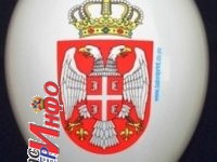 Latex 12 cetvorobojno Grb Srbije 001 Latex 12 cetvorobojno Grb Srbije 001