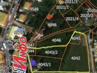 Plac u centru Ripnja, blizu supermarketa MAXI