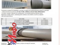 PVC bunarske cevi