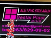 Potreban Majstor za ALU i PVC stolariju, ALU i staklene fasade Potreban Majstor za ALU i PVC stolariju, ALU i staklene fasade