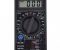 Digitalni multimetar DT-838
