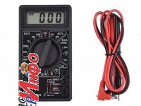 Digitalni multimetar DT-838 Digitalni multimetar DT-838
