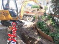 Mini bager iskop Barajevo – Sve vrste iskopa