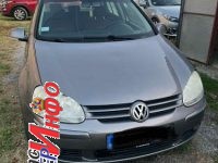 Volkswagen Golf 5 Goal 2006. godište Volkswagen Golf 5 Goal 2006. godište