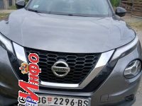 Nissan Juke F.1 1700, 2022. godište